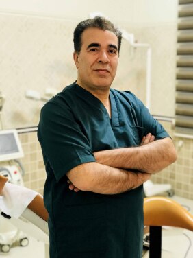 دکتر عبد الرحیم قمری متخصص جرای بواسیر دکتر عبدالرحیم قمری